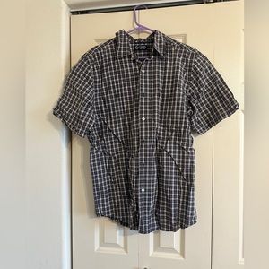 Chaps short sleeve